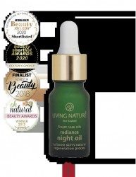 Radiance Night Oil 10ml