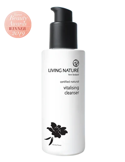 Vitalising Cleanser 120ml