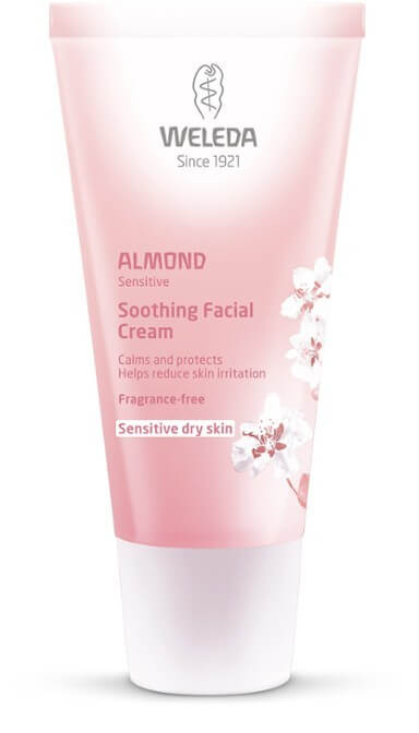 Almond Soothing Facial Cream 30ml