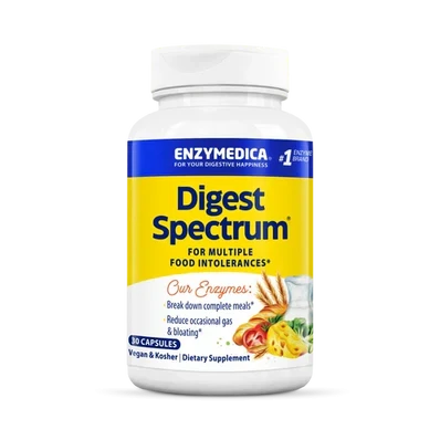 Digest Spectrum 30 vege caps