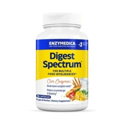 Digest Spectrum 30 vege caps