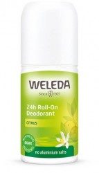 Roll-On Deodorant Citrus 24h 50ml