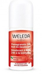 Roll-On Deodorant Pomegranate 24h 50ml