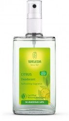 Spray Deodorant Citrus 100ml