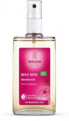 Spray Deodorant Wild Rose 100ml