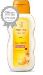 Calendula Baby Body Lotion 200ml