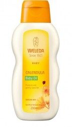 Calendula Baby Oil 200ml