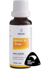 Arnica 6x Drops 30ml