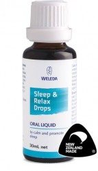 Sleep and Relax Drops 30ml & 100ml