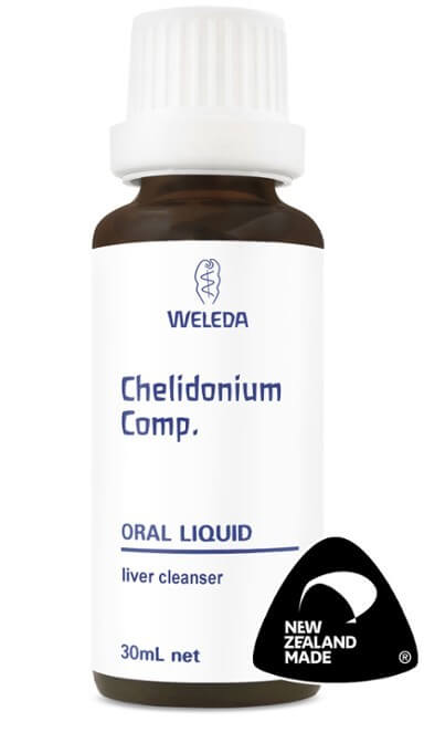 Chelidonium Comp. 30ml
