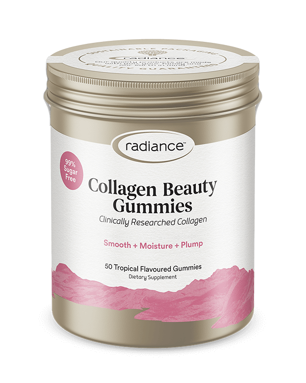 Radiance Collagen Beauty Gummies 50