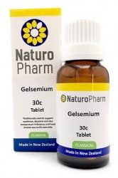 Gelsemium 30c