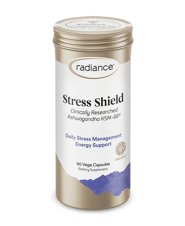 Radiance Stress Shield 60caps