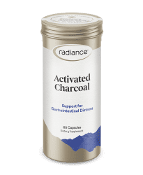 Radiance Activated Charcoal 60 caps