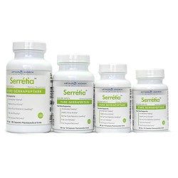 Serretia Capsules 90