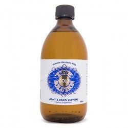 The Gold Solution Colloidal Gold 200ml