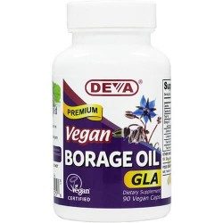 Borage Oil Capsules 90