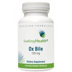 Ox Bile Capsules 120