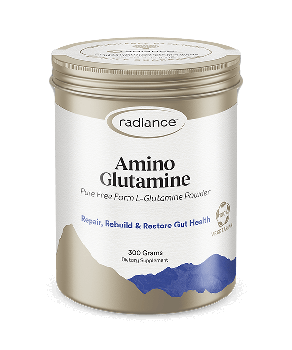 Radiance Amino Glutamine 300mg