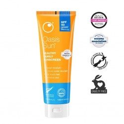 Oasis Sun SPF 40 Sport 100ml