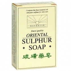 Oriental Sulphur Soap 125g
