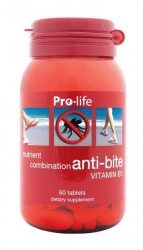 Anti-Bite Pro-life Vit B1 60 tablets
