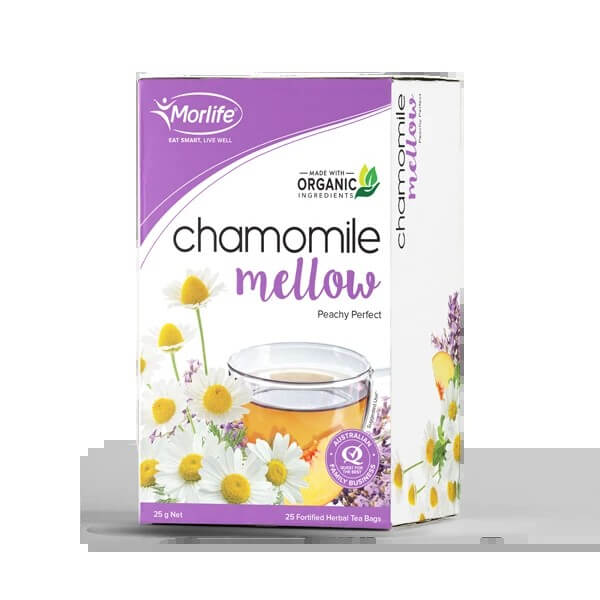 Chamomile Mellow 25 teabags