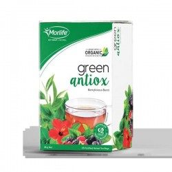 Green Tea Antiox 25 teabags