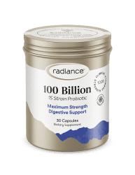 Radiance Probiotics 100 Billion 30
