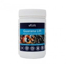 Guarana Lift 60 caps