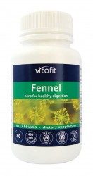 Fennel 400mg 80 capsules