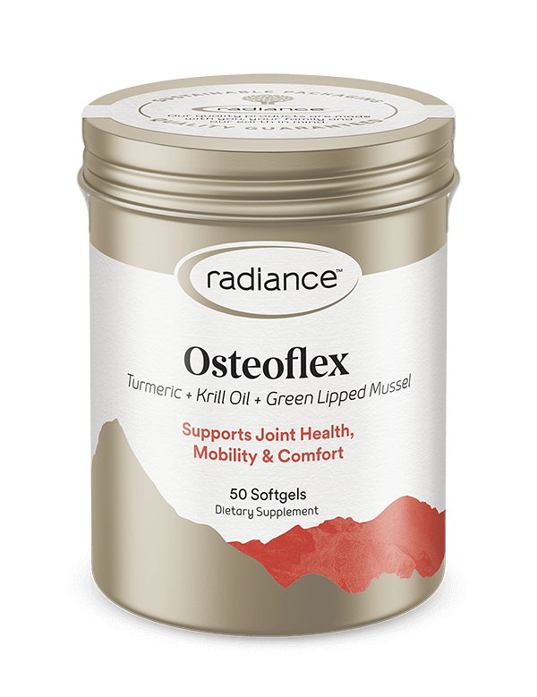Radiance OsteoFlex 50 Soft gels