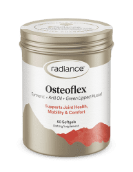 Radiance OsteoFlex 50 Soft gels