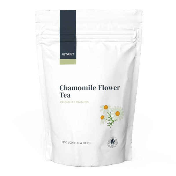 Chamomile Flower Tea 100g