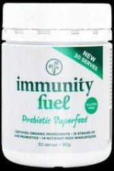 Immunity fuel Gluten free Probiotic Super food 150gr