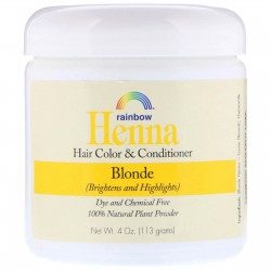 Rainbow Research Henna - Blonde