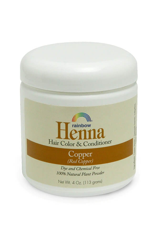 Rainbow Research Henna - Copper