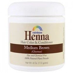 Rainbow Research Henna - Medium Brown