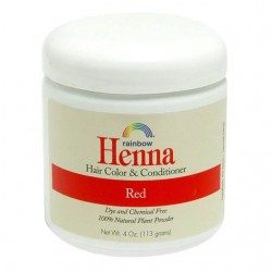 Rainbow Research Henna - Red