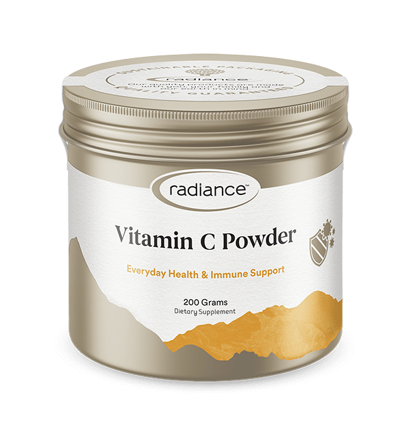 Radiance Vit C 200mg powder- original