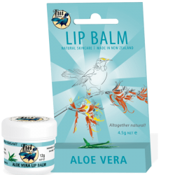 Tui Lip Balms Aloe Vera 4.5g