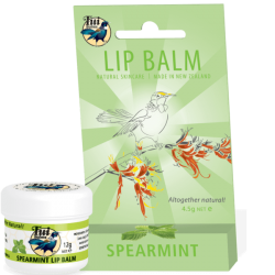 Tui Lip Balms Spearmint 4.5g