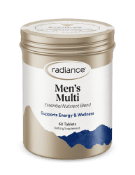 Radiance Multi for Men 60 tabs