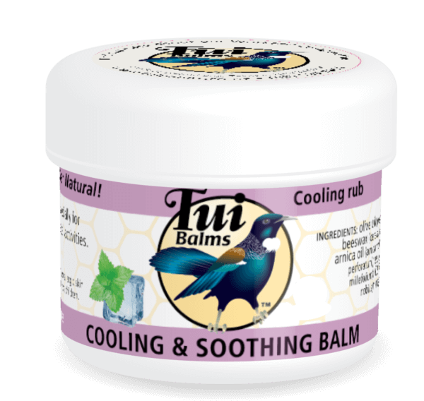Tui Cooling & Soothing Balm 25g, 50g