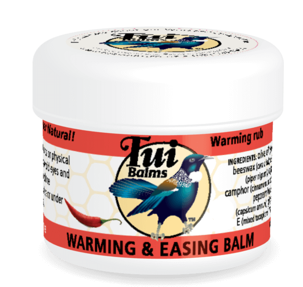 Tui Warming and Easing Balm 25g, 50g