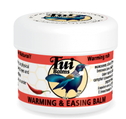 Tui Warming and Easing Balm 25g, 50g