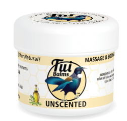 Tui Unscented Balm 100g, 300g