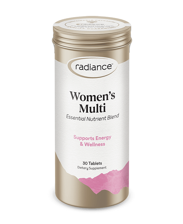 Radiance Multi for Women 30 tabs