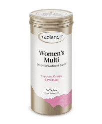 Radiance Multi for Women 30 tabs