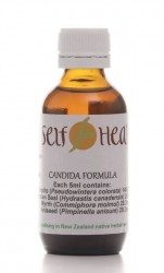 Candida Formula Self Heal 100ml